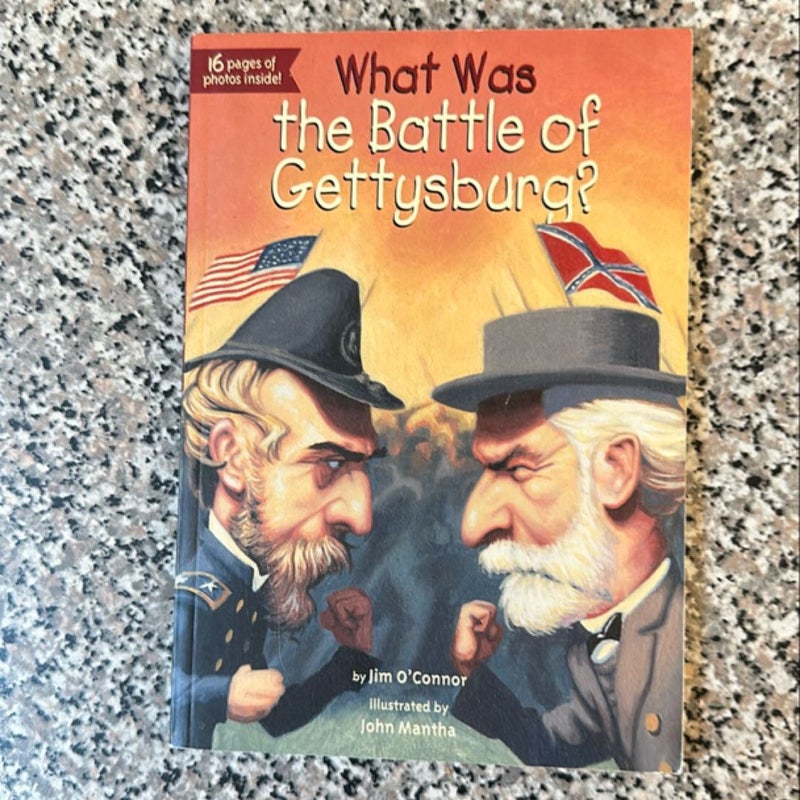 What Was the Battle of Gettysburg?