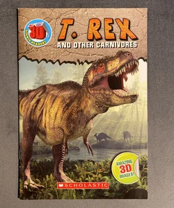 T. Rex And Other Carnivores 