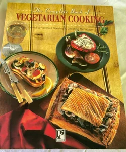 The complete Book of Vegetarian Cooking