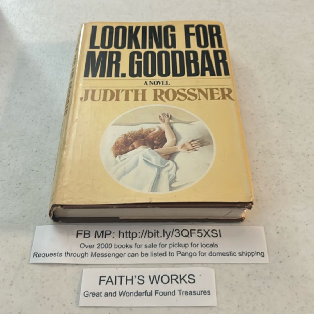 Looking for Mr. Goodbar