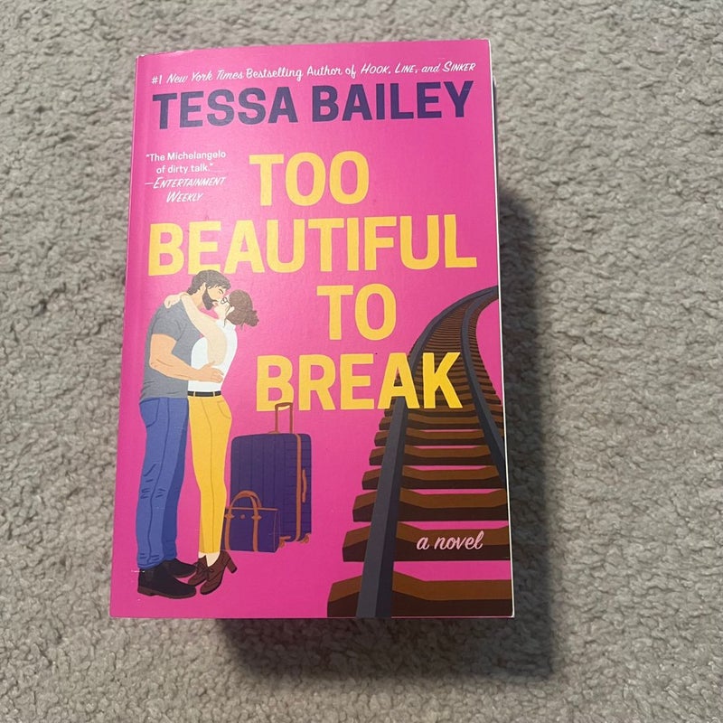 Tessa Bailey Romancing the Clarksons Bundle