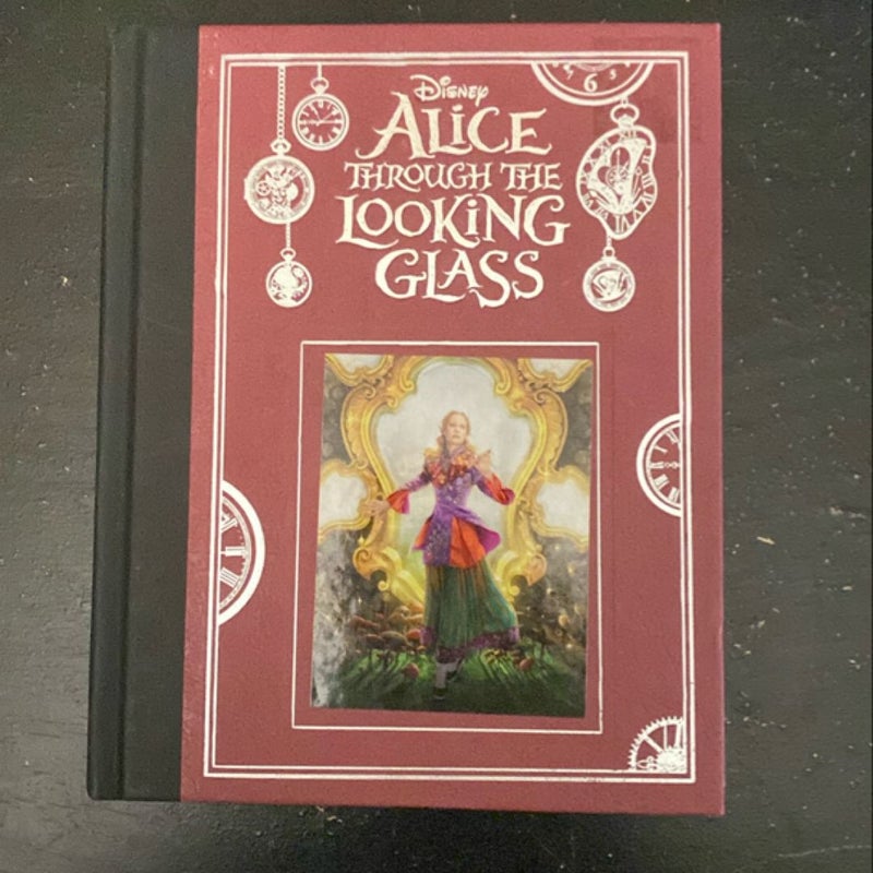 Alice Through the Looking Glass