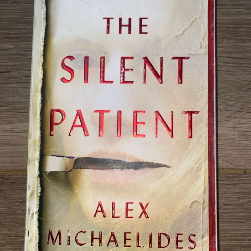 The silent patient