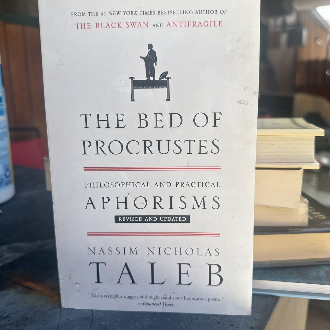 The Bed of Procrustes