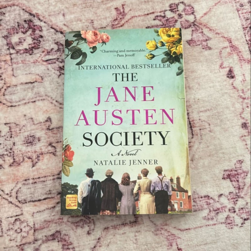 The Jane Austen Society