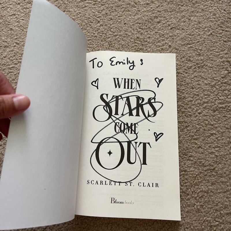 When Stars Come Out