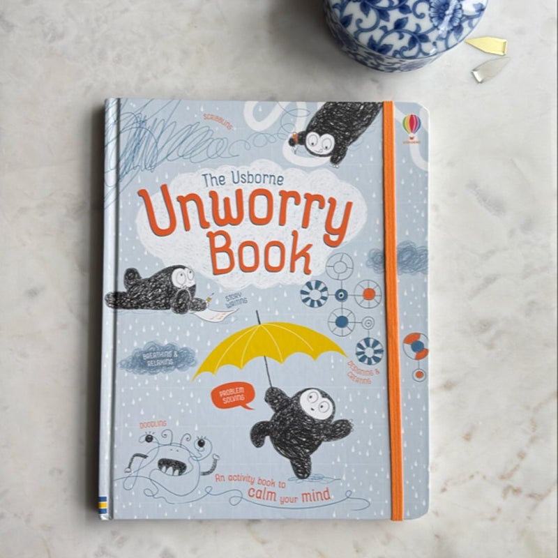 Unworry Book, the IR