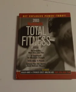 2003 Men's Health TOTAL FITNESS Guide       (B-0599)