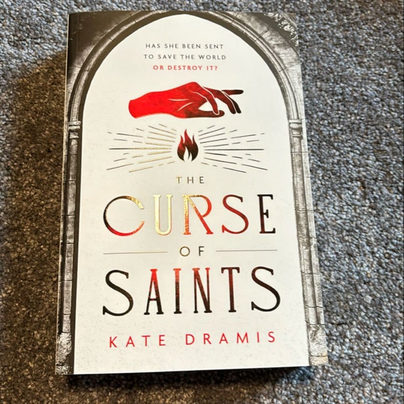 The Curse of Saints