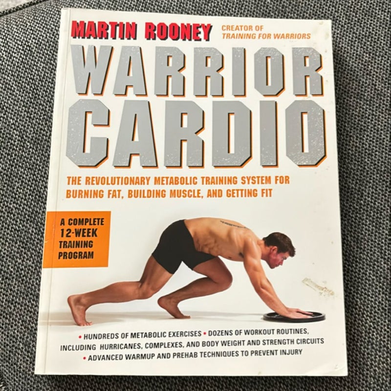 Warrior Cardio