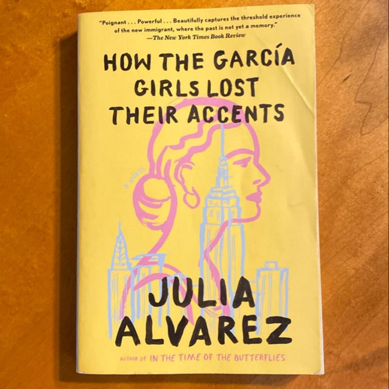 How the Garcia Girls Lost Their Accents