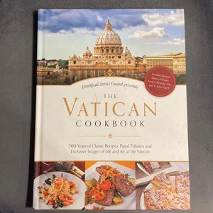 The Vatican Cookbook
