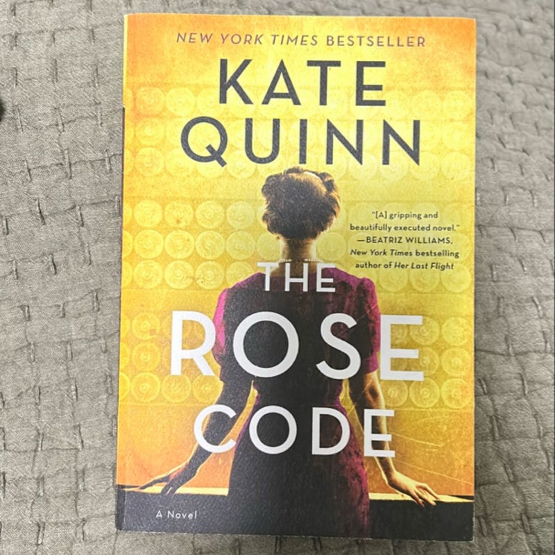 The Rose Code