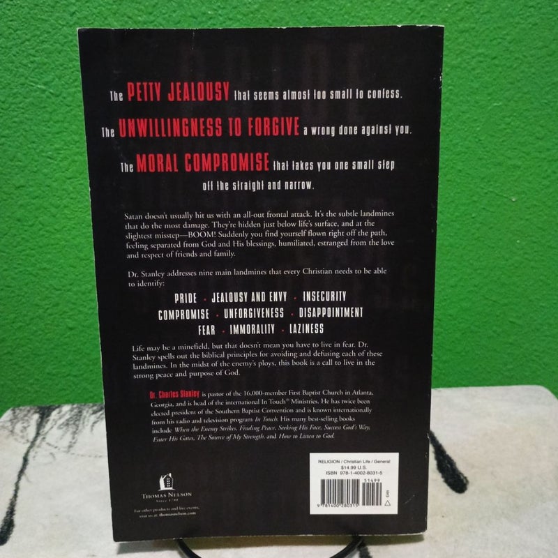 Landmines in the Path of the Believer