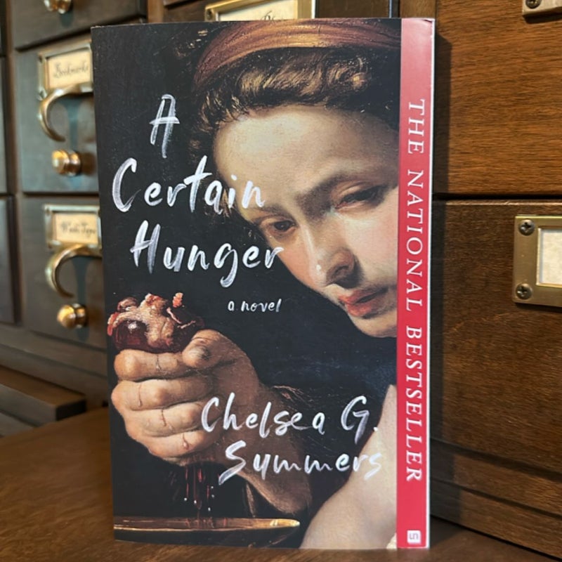 A Certain Hunger