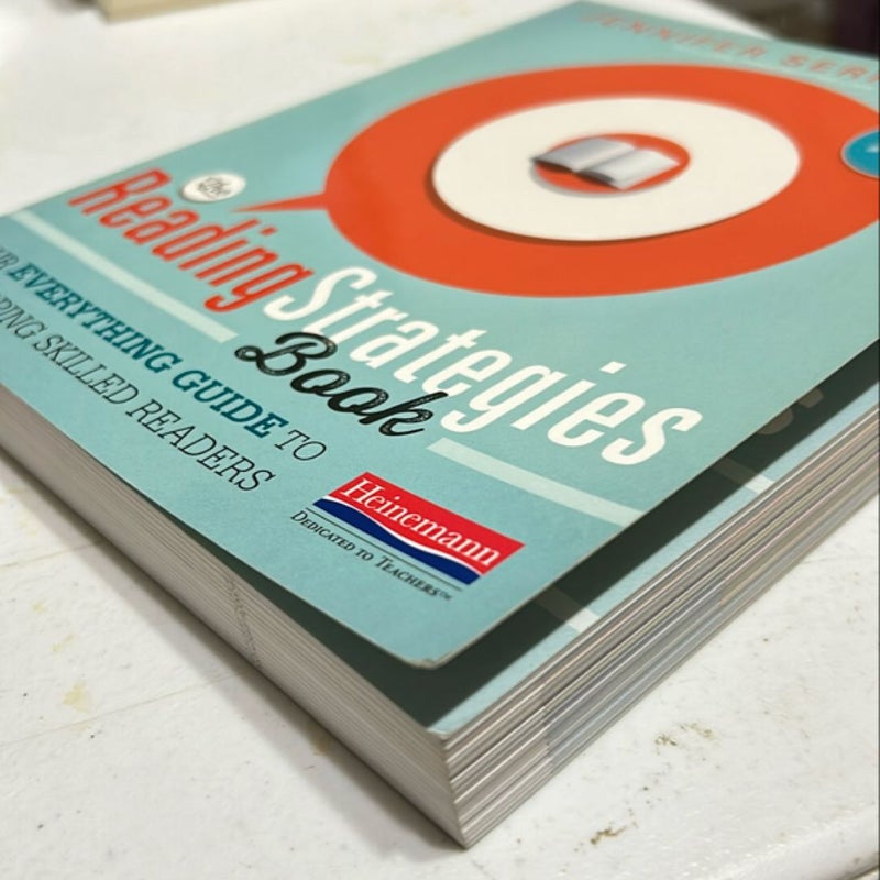 The Reading Strategies Book