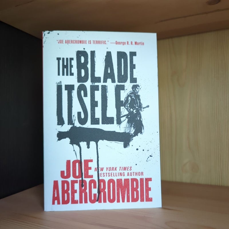 The Blade Itself