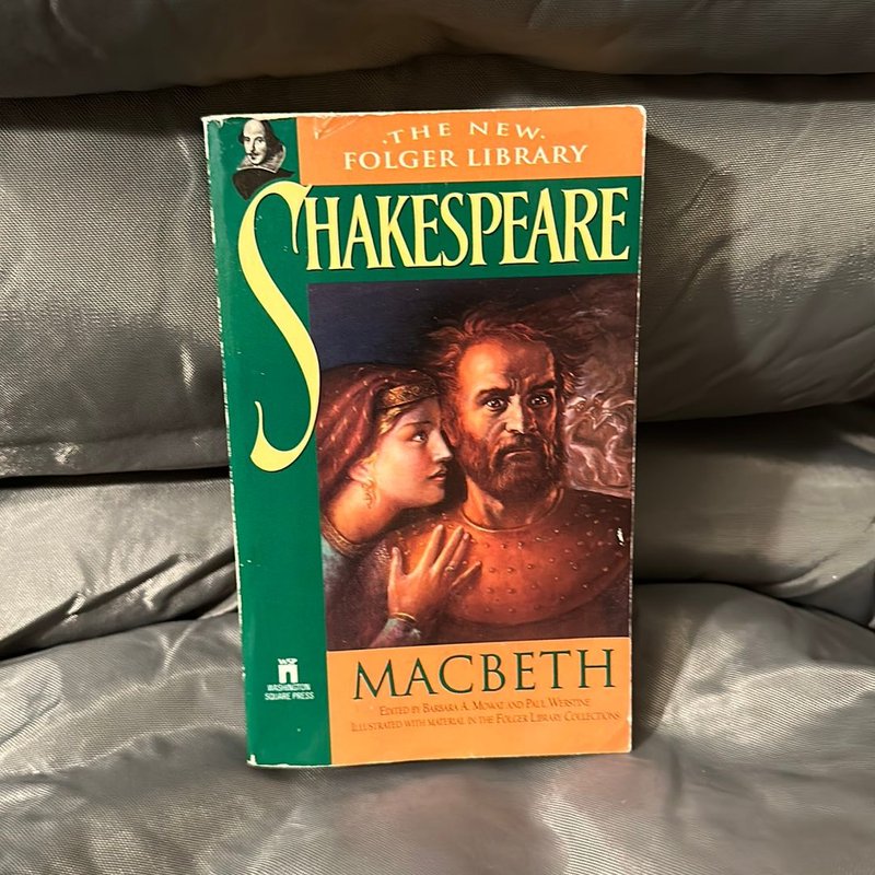 The Tragedy of Macbeth