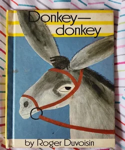 Donkey-dondey