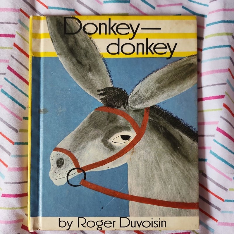 Donkey-dondey