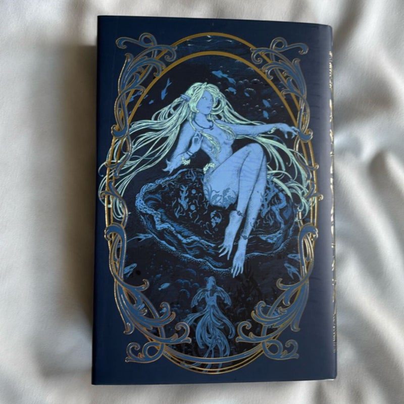 A Dark and Drowning Tide