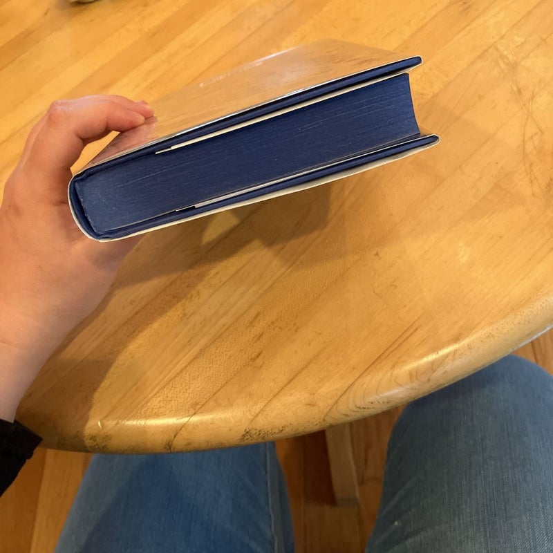 The Dance Tree (SIGNED Waterstones edition)