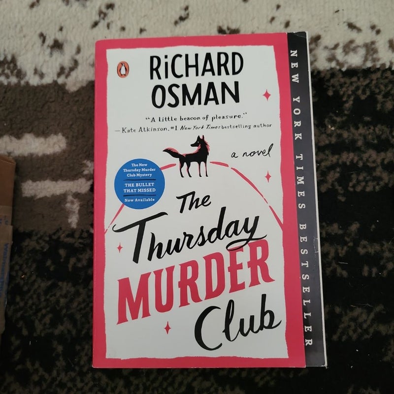 The Thursday Murder Club
