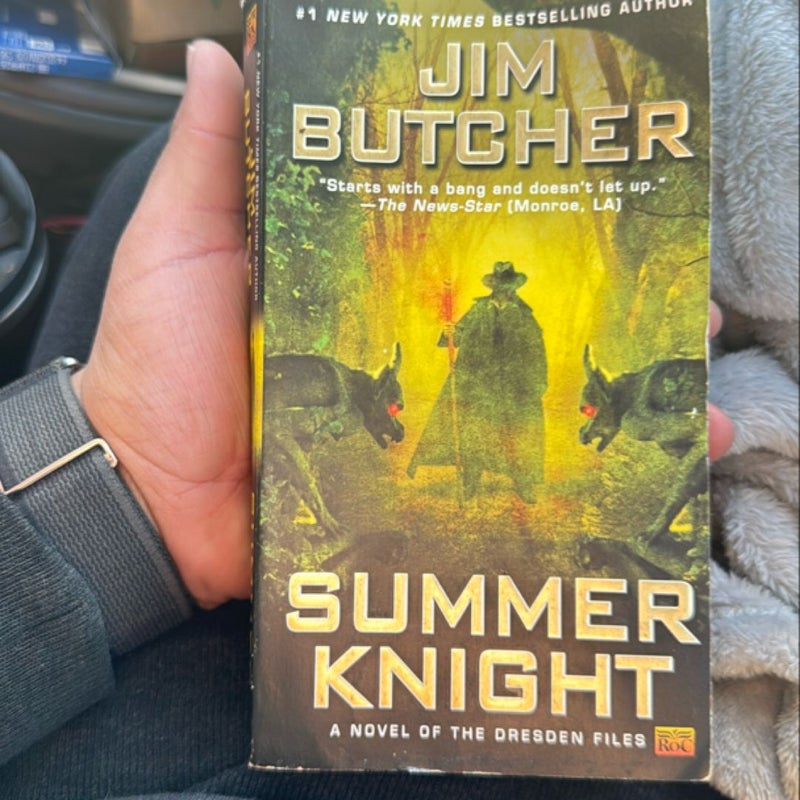 Summer Knight