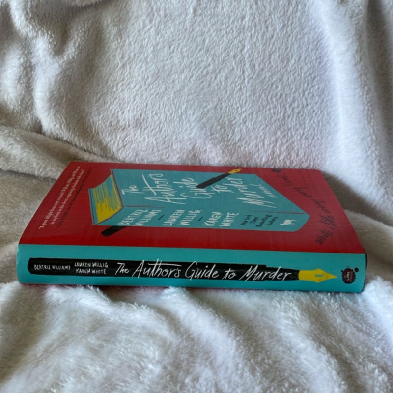 The Author's Guide to Murder