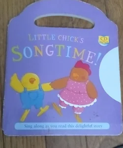 Little Chicks Songtime!