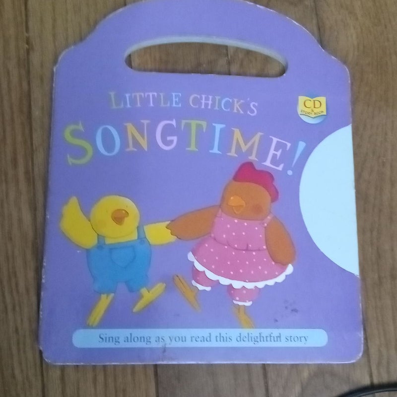 Little Chicks Songtime!