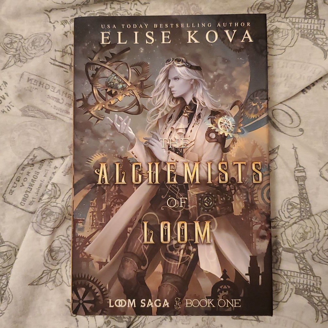 The Alchemists of Loom