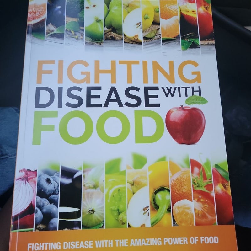 Fighting disease with food 