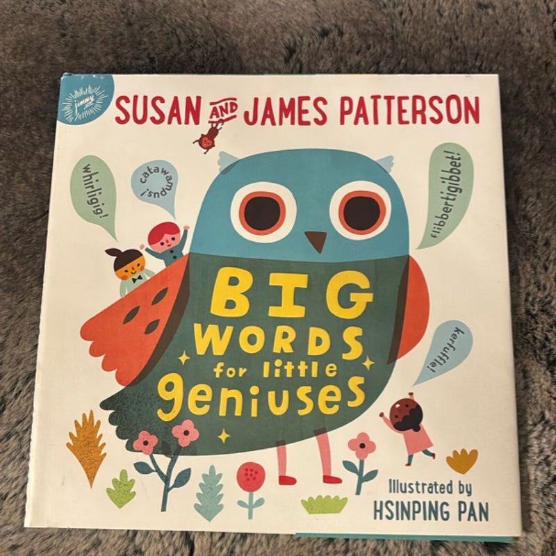 Big Words for Little Geniuses