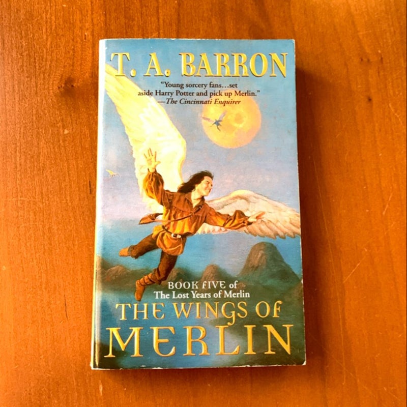 The Wings of Merlin
