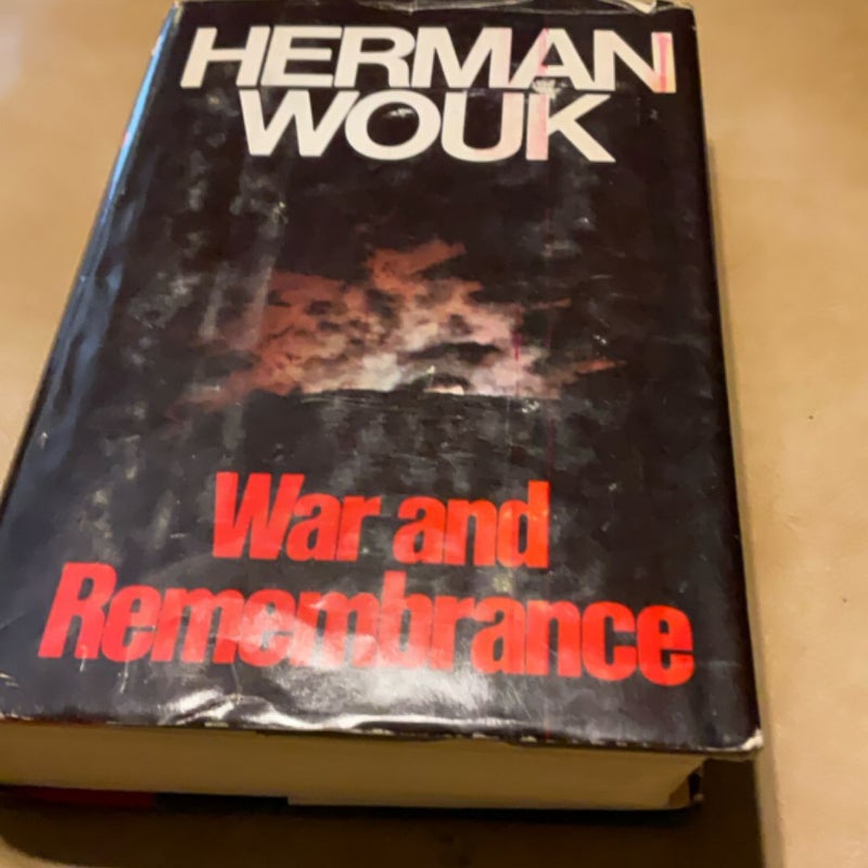 War and remembrance