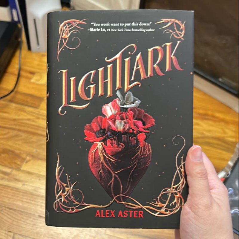 Lightlark (Book 1)