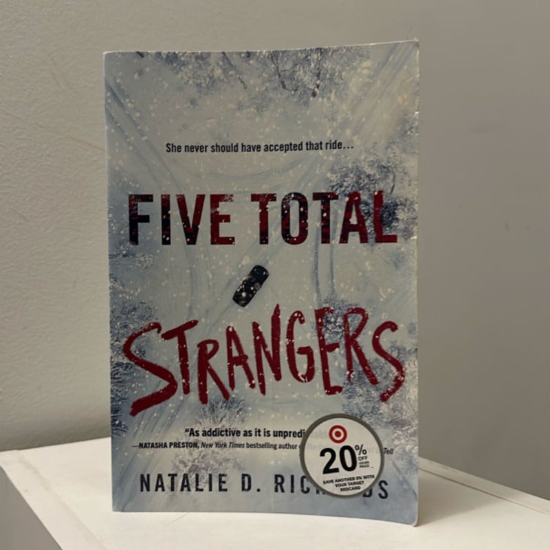 Five Total Strangers