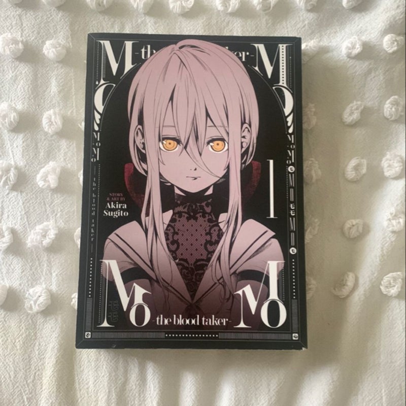 MoMo -The Blood Taker- Vol. 1