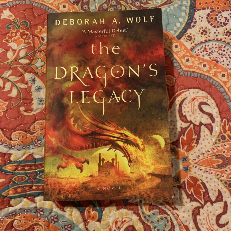 The Dragon's Legacy