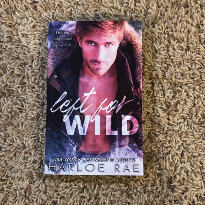 Left for Wild