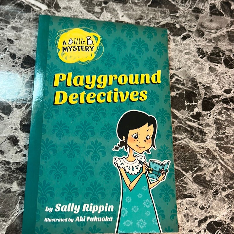 Playground Detectives