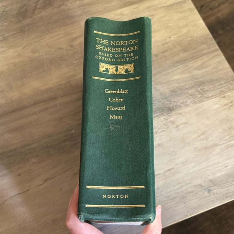 The Norton Shakespeare 
