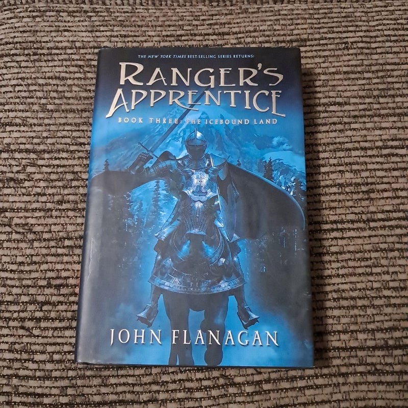 The Icebound Land (The Ranger's Apprentice)