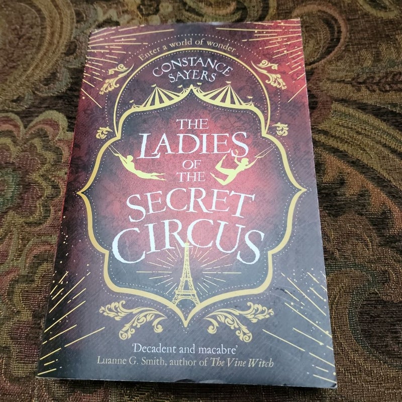 The Ladies of the Secret Circus