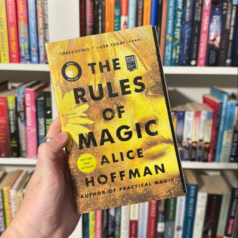 The Rules of Magic