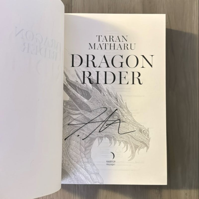 (Signed) Dragon Rider