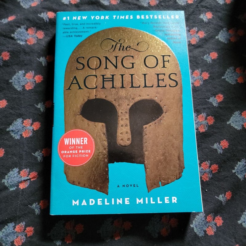 The Song of Achilles