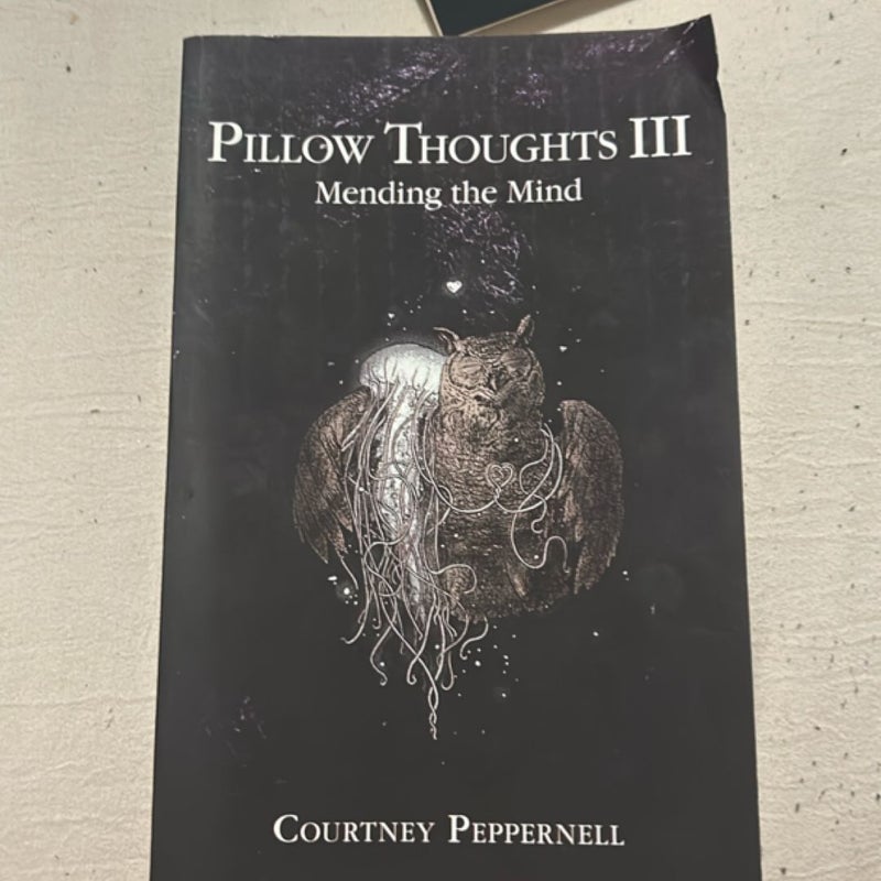 Pillow Thoughts III