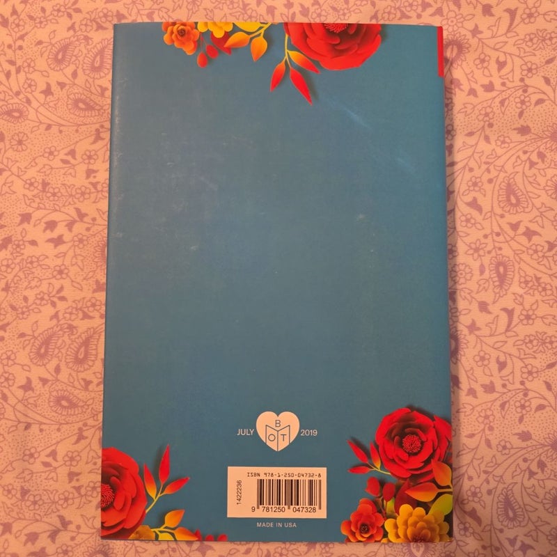 Things You Save in a Fire